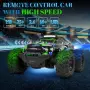 JOYTREKY High-Speed RC Car (1:18) – Зелена Офроуд Количка с Дистанционно Управление, снимка 5