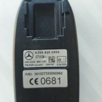 Bluetooth Mercedes , снимка 2 - Аксесоари и консумативи - 38805652