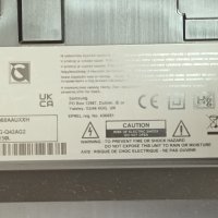 Samsung QE43Q60AAU със счупен екран-BN44-01099A/BN41-02844C/BN59-01357D/S1Q7-430SM0-R/CY-QA043HGHV2V, снимка 3 - Части и Платки - 40600052