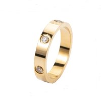 Cartier Diamonds пръстен, снимка 1 - Пръстени - 42516356