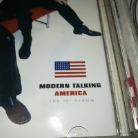 MODERN TALKING-AMERICA CD 1608231229, снимка 13 - CD дискове - 41872868