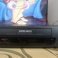Видео VHS Panasonic NV-SD230, снимка 2 - Плейъри, домашно кино, прожектори - 40030823