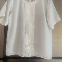 Продавам копринена блуза , снимка 2 - Други - 36807247