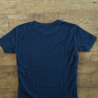 calvin klein - страхотна мъжка тениска КАТО НОВА, снимка 8 - Тениски - 40361583