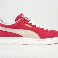 Puma Suede Classic Geranium Дамски Маратонки Пума Спортни Обувки Кецове Велур Кожа 38 24см, снимка 3 - Маратонки - 38729190