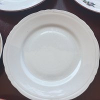7 бр. сборни порцеланови чинии, снимка 6 - Чинии - 41632536