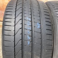 285/35/22 315/30/22 Pirelli P Zero 2018-19г 4+мм и 5,5мм Porsche, снимка 2 - Гуми и джанти - 40623311