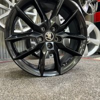 Джанти 18 Цола 5x112 Skoda Octavia RS/ WV/ Audi/ Оригинални , снимка 8 - Гуми и джанти - 39120553