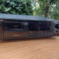 PIONEER CT-656 3-head stereo cassette deck, снимка 1 - Декове - 39397738