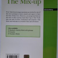 The mix up, книга за четене на английски , снимка 3 - Детски книжки - 41627068