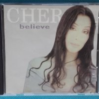 Cher – 1998 - Believe(Dance-pop,Disco), снимка 1 - CD дискове - 44313050