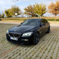 BMW 750ix, снимка 3 - Автомобили и джипове - 42501379