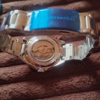 PAGANI DESIGN DIVER'S автоматичен часовник с Японски маханизъм SEIKO NH35,стъкло сапфир,водоустойчив, снимка 6 - Мъжки - 41681498