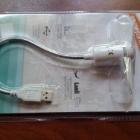 Нов вентилатор с USB захранване - портативен летен охладител, снимка 2 - Други - 34251886