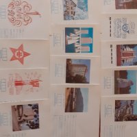 Първодневни пликове плакати  и картички, снимка 13 - Колекции - 35826535