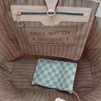  Чанта Louis Vuitton Neverfull код Br.442, снимка 3 - Чанти - 34489823