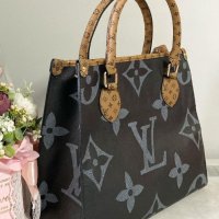 Дамска Черна чанта  Louis Vuitton код Br249, снимка 2 - Чанти - 35078375