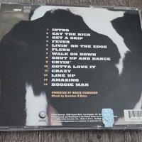 Компакт Дискове Рок - Метъл: Aerosmith - Get a grip, снимка 2 - CD дискове - 41895675