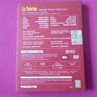 7 Opera in DVD - La Boheme - G.Puccini - James Levine , снимка 4 - DVD дискове - 34713111
