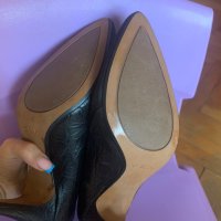Елегантни обувки Clarks, размер 40, снимка 8 - Дамски обувки на ток - 41646989