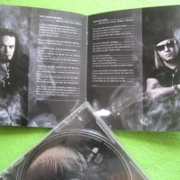Winterborn - Farewell to Saints CD, снимка 4 - CD дискове - 41366252