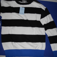 Дамски  Пуловер Блуза  р.М  , снимка 2 - Блузи с дълъг ръкав и пуловери - 36157761