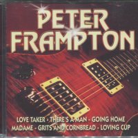 Peter Frampton, снимка 1 - CD дискове - 35918279