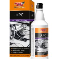Универсален почистващ препарат Moje Auto Detail APC, 1л, снимка 1 - Аксесоари и консумативи - 40970375