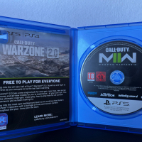 Call of Duty Modern Warfare 2, снимка 2 - Игри за PlayStation - 44826172
