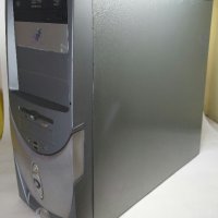 Компютър Gigabyte GA-945GMC-S2L, Core 2 Duo E6300, 2RAM, Windows 7, снимка 2 - За дома - 41262850