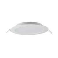 LED Луна за вграждане 3W Кръг SLIM - ИЗГОДНА ЦЕНА, снимка 1 - Лед осветление - 41267110