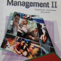 Английски език учебник Management на Express Publishing , снимка 1 - Чуждоезиково обучение, речници - 41699775