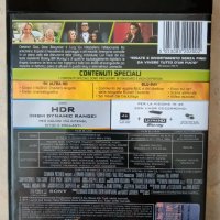 UHD 4K Ангелите на Чарли/Charles angel's/ Blu Ray disc/Блу Рей диск/без Бг субтитри , снимка 2 - Blu-Ray филми - 42126226