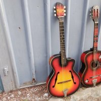 Класически Български китари., снимка 7 - Антикварни и старинни предмети - 44490551