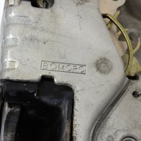 Брава задна лява врата Mercedes W124 OEM BOMORO, снимка 3 - Части - 42353477