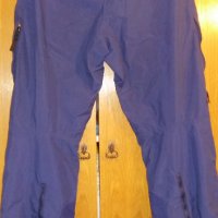 Оригинален туристически панталон MAMUT , снимка 8 - Спортна екипировка - 34370960