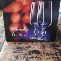 Чешки кристал чаши за бира Bohemia crystal луксозни, снимка 4 - Чаши - 34661024