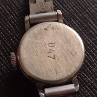 Стар дамски часовник ZARIA 17 JEWELS USSR рядък за КОЛЕКЦИЯ 31924, снимка 4 - Антикварни и старинни предмети - 40884857
