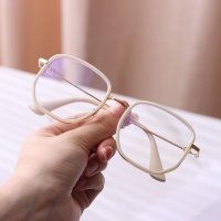 Рамки за очила в бяло диоптрични, снимка 3 - Слънчеви и диоптрични очила - 41101038