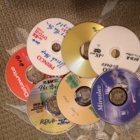 CDта и DVDта  - аудио,видеоклипове,концерти,TV програми,филми, снимка 1 - DVD дискове - 39822123