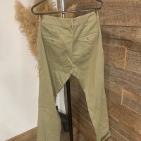 Зелен панталон, снимка 2 - Панталони - 40957215