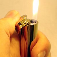 Запалка ПАТРОН с Лазер, снимка 6 - Запалки - 27110555