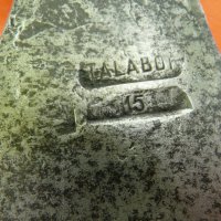  Стара брадва TALABOT - 322 , снимка 2 - Други ценни предмети - 41209766