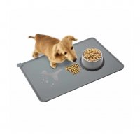 3007 Силиконова подложка за хранене на кучета и котки, снимка 17 - Други стоки за животни - 34257533