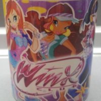 Чаша на WINX Club с име!Уникален подарък детска чаша Уинкс с име!, снимка 14 - Подаръци за рожден ден - 30552493