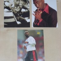 Оригинални картички на Райън Гигс, Петер Шмайхел, Рой Кийн, Пол Скоулс от Манчестър Юнайтед 1996/97, снимка 7 - Фен артикули - 24945018