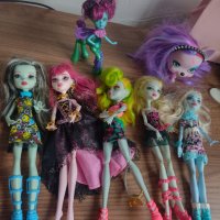 Monster High кукли