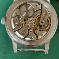 Швейцарски часовник IWC cal.89 . Бартер за стара Omega ., снимка 14 - Мъжки - 44596618