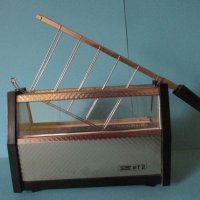 Тостер DDR, снимка 1 - Антикварни и старинни предмети - 41352123