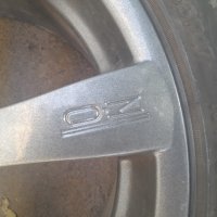 ПРОМОЦИЯ Алуминиеви Джанти O.Z за VW AUDI 5x100 5X112 17 цола.Отлично състояние., снимка 6 - Гуми и джанти - 41292656